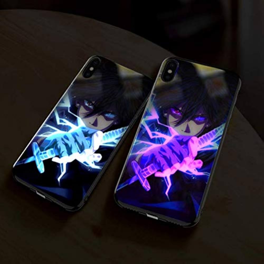 Sasuke iphone case