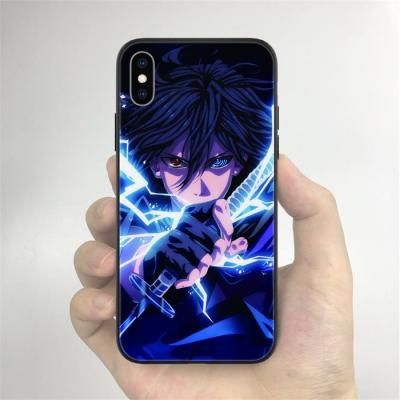 Sasuke iphone case