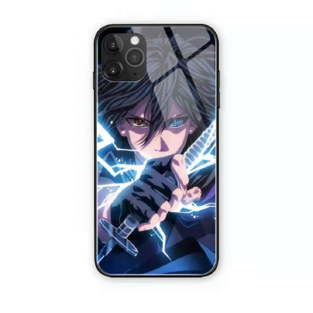 Sasuke iphone case
