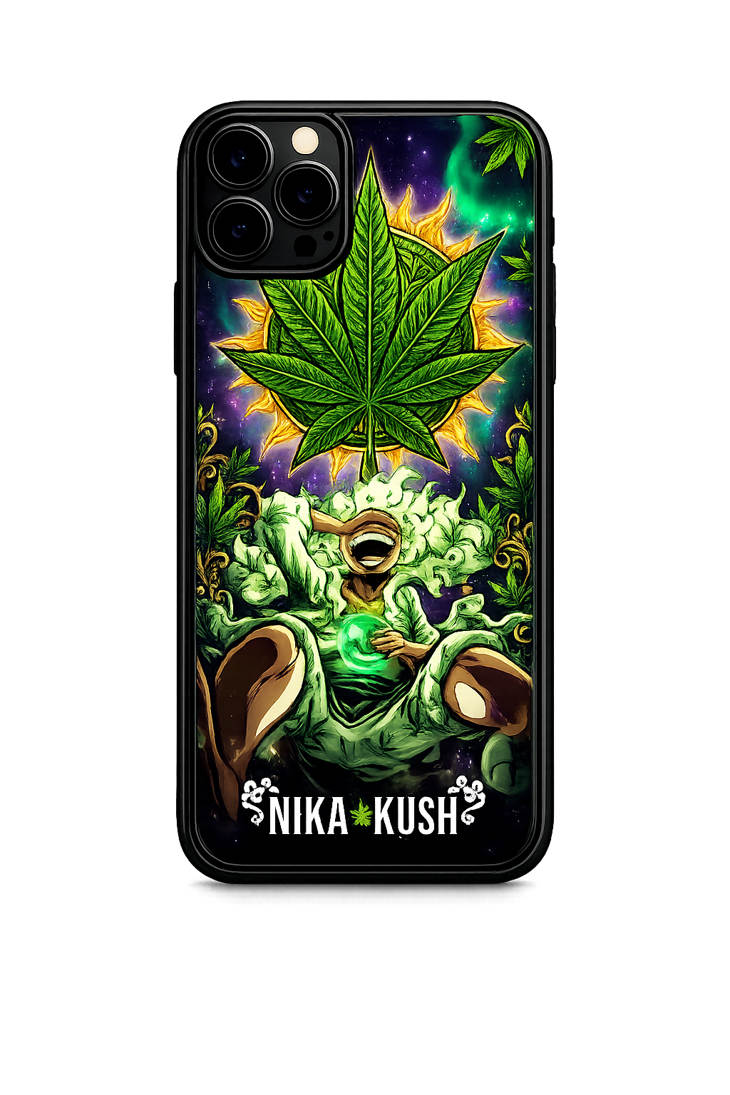 Nika Kush LED Case