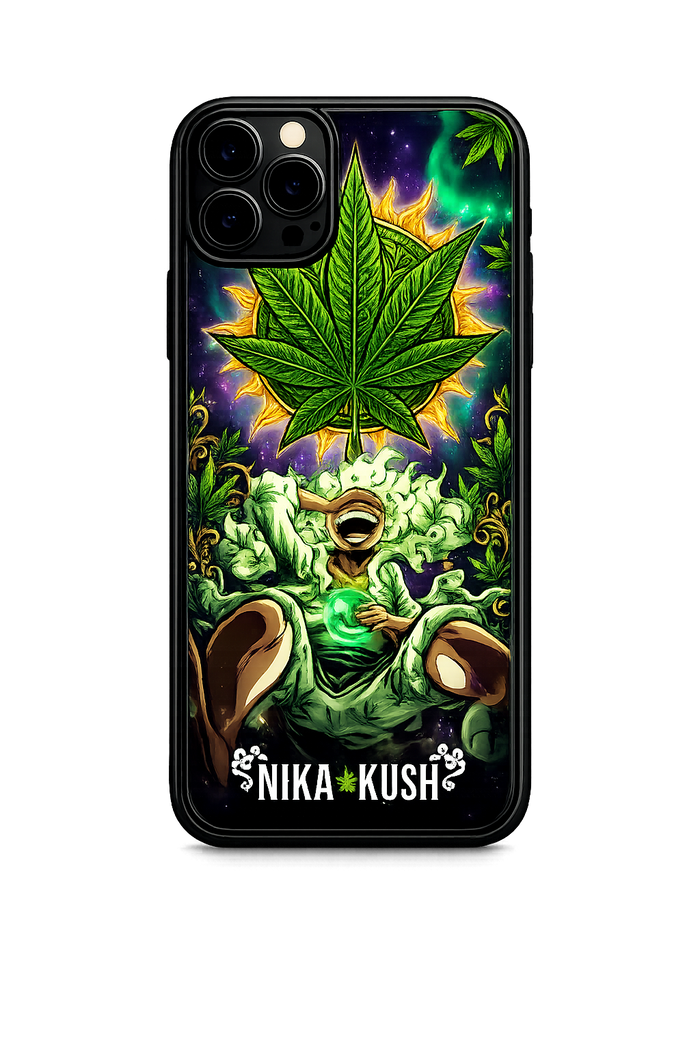 Nika Kush LED Case